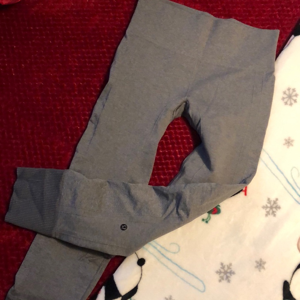 Lulu lemon leggings